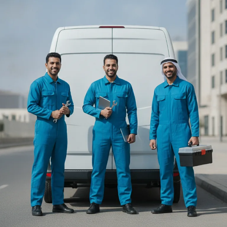 Rideshare Umm Al Quwain City