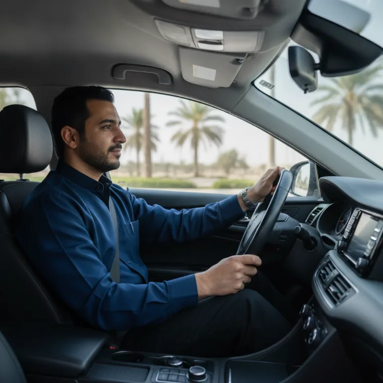 Rideshare Umm Al Quwain City